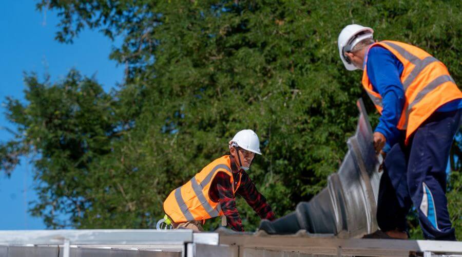 Expert new roof installation services in Magnolia, MN
